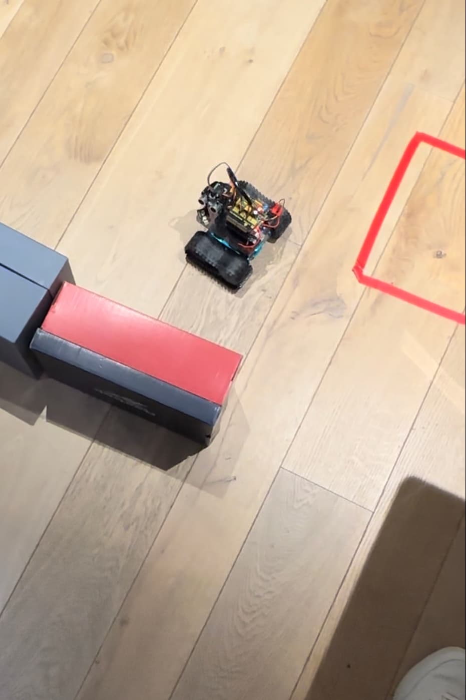 Navigation Robot 7
