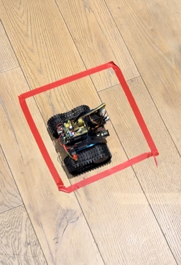 Navigation Robot 4
